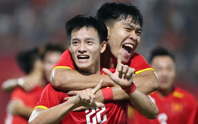 U23 Việt Nam đánh bại cường địch Tây Á, xuất sắc giành vé dự giải châu Á với ngôi nhất bảng