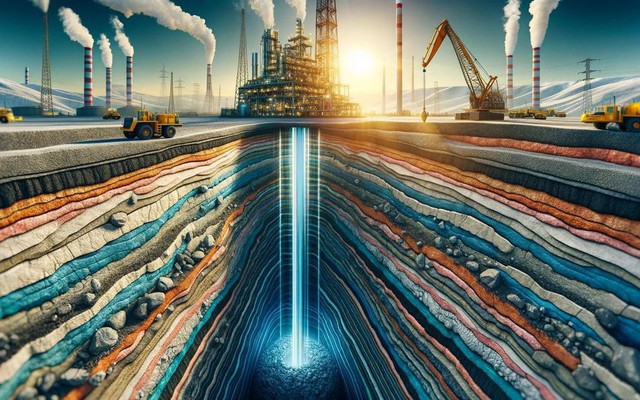 "Đổ" 2.500 tỷ USD để săn "kho báu" dưới lòng đất: Cả thế giới hiện có 6 nước dẫn đầu