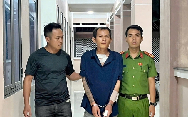 Khởi tố, bắt giam kẻ sát hại Thiếu tá Công an ở Đắk Lắk