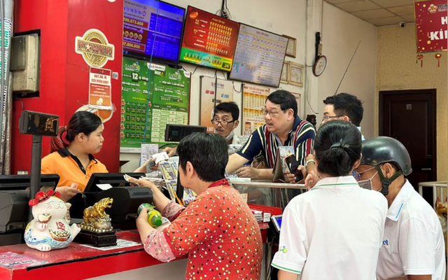 Loại xổ số duy nhất Việt Nam không trúng độc đắc vẫn được chia tiền độc đắc: Đã có người được 3,2 tỷ