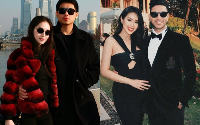 Hội con nhà tỷ phú Johnathan Hạnh Nguyễn "tổ chức countdown" cỡ này ai cạnh tranh nổi