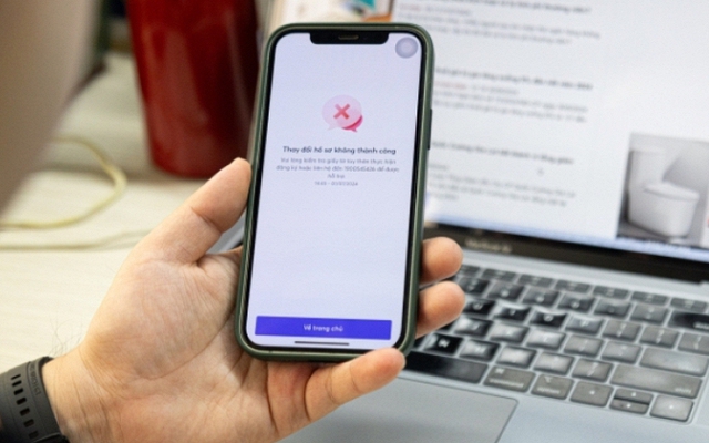 3 trường hợp tài khoản ngân hàng bị ngừng giao dịch online từ hôm nay