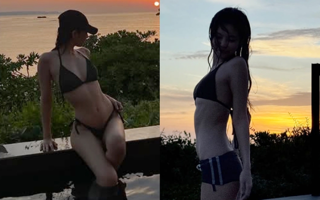 Đây chính là cô gái gợi cảm nhất đêm giao thừa!