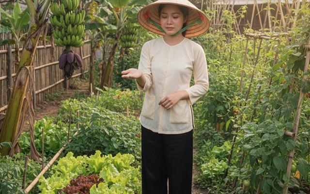 Con dâu đau đớn và phẫn nộ khi phát hiện ra chiếc hoa tai vàng của mẹ chồng nằm ở bụi chuối suốt 2 tháng