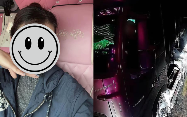 Nữ TikToker lái container, chặn đầu xe khác vì nghi bị trêu ghẹo: Công an vào cuộc, hé lộ mức hình phạt