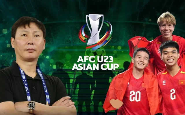 Lịch thi đấu vòng chung kết U23 châu Á 2026 mới nhất