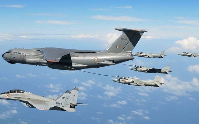 Ngạc nhiên lớn khi Il-78 phải chịu thua Boeing 767 dân dụng