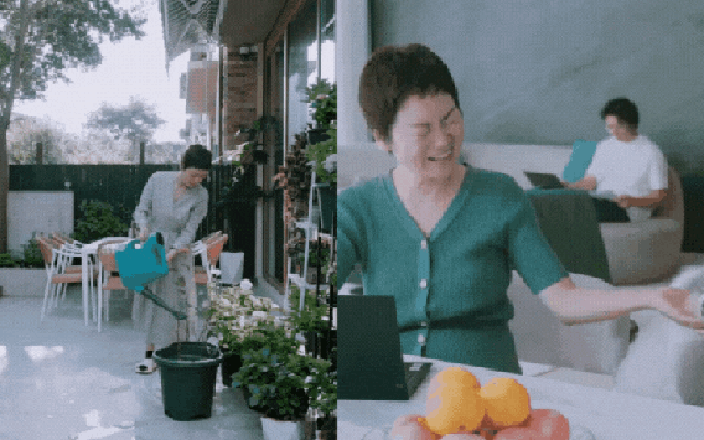 Bán nhà phố, cặp vợ chồng trung niên chuyển ra ngoại ô ở nhà 360m²: Giảm chi phí sống, làm 4 giờ/ngày vẫn đủ đầy