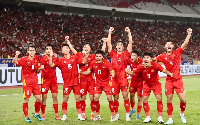 U23 Việt Nam góp phần gây ra “nỗi đau đớn bậc nhất” cho bóng đá Indonesia năm 2025