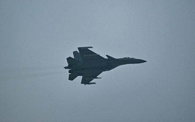 "Chế lại" từ tiêm kích Su-33 của Nga, máy bay đến từ Trung Quốc đang gây chấn động khu vực