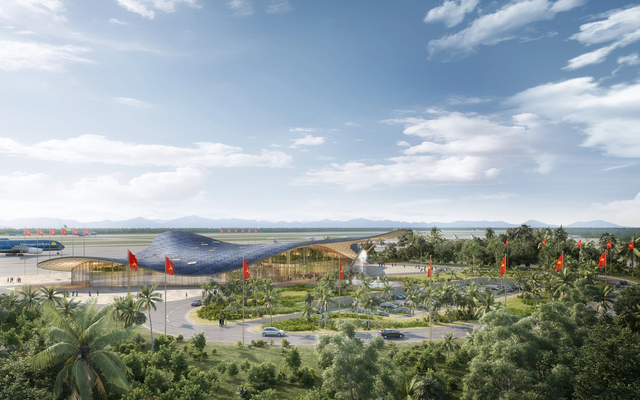 Lộ diện công ty Việt Nam chính thức vận hành sân bay quốc tế phục vụ APEC 2027