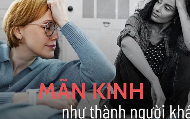 Tuổi trung niên của tôi không bắt đầu bằng nếp nhăn, mà bằng những thay đổi khiến tôi "không còn nhận ra mình"