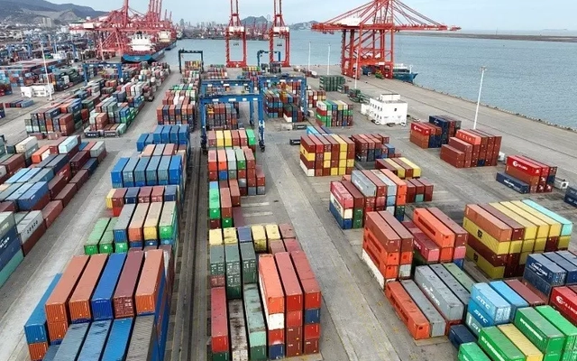 Tin mới nhất về gần 500 container chè Việt Nam ách tắc tại Pakistan