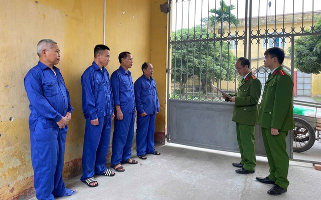 Thi hành lệnh bắt tạm giam chủ hộ kinh doanh Trịnh Đình Loan