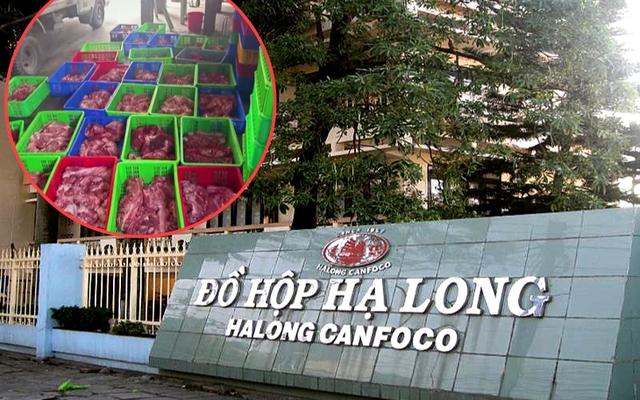 Nóng: Bắt khẩn cấp ông Trương Sỹ Toàn, Tổng Giám đốc Công ty CP Đồ hộp Hạ Long và 3 cán bộ