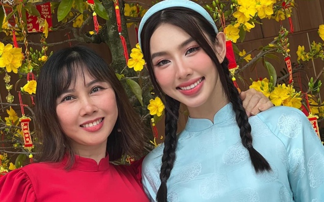Mẹ của Thuỳ Tiên hiện giờ ra sao?