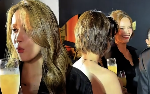 Thiều Bảo Trâm và Lê Hoàng Phương không hẹn mà gặp, thái độ ra sao hậu drama yêu chung trai trẻ?