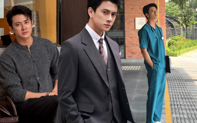 "Bác sĩ đẹp trai nhất Tuyên Quang" chia tay nữ diễn viên phim Việt giờ vàng giờ sống ra sao?