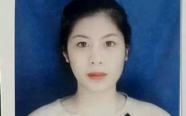 Thiếu phụ ở Nghệ An mất tích bí ẩn nhiều tháng