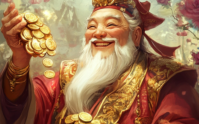 4 con giáp càng gần Tết Âm lịch càng giàu: Làm gì cũng gặp may, tài lộc ào ạt, đặc biệt là top 1