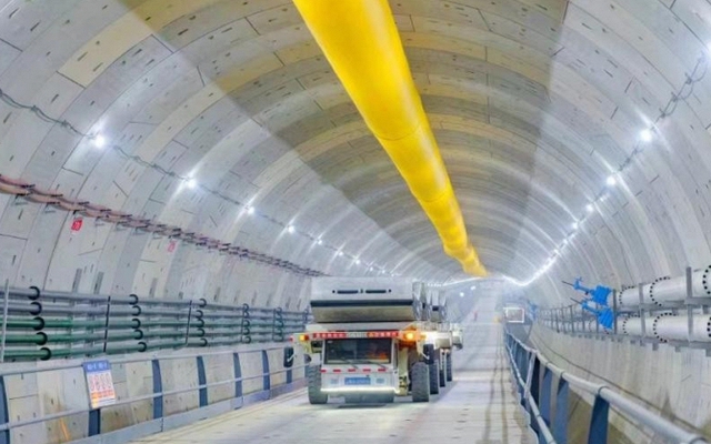 Là "siêu cường" hạ tầng nhưng Trung Quốc phải cần 3 năm để đào đường hầm dài 4m: Chuyện ngược đời gì đây?