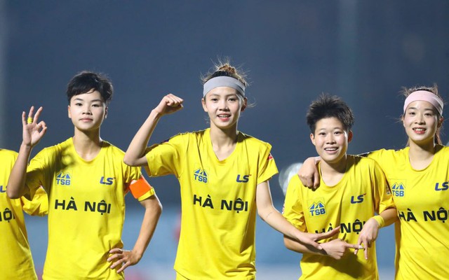 U19 Hà Nội ngược dòng ấn tượng ở lượt 2 Giải nữ U19 Quốc gia 2026