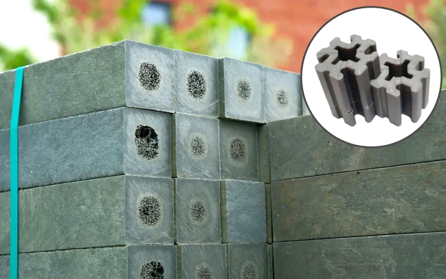 Phát minh "rung chuyển lĩnh vực nghìn tỷ USD" có thể khiến nhiều "gã khổng lồ bê tông" lo lắng