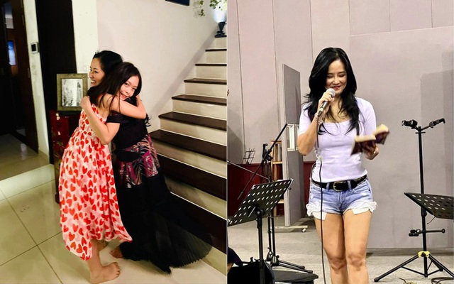 Nữ ca sĩ ở penthouse 450m2 ven sông Sài Gòn: 2 lần đổ vỡ hôn nhân, 56 tuổi được bạn trai cưng chiều