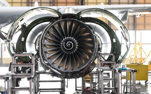 Phát minh "như khoa học viễn tưởng" này có thể dậy sóng ngành hàng không toàn cầu