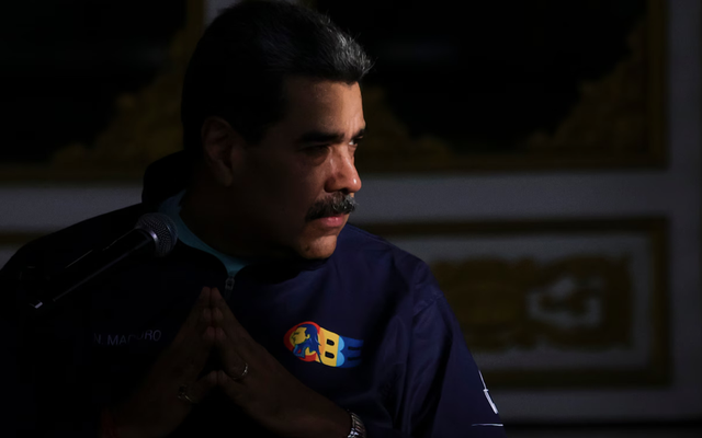 Hé lộ vai trò của Vatican trong nỗ lực tìm lối thoát cho Tổng thống Venezuela Maduro