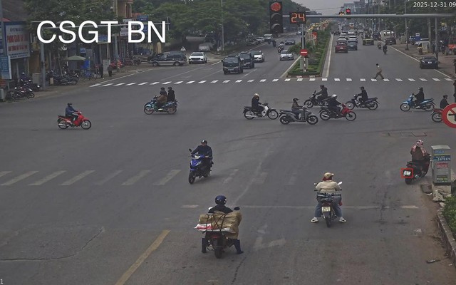 335 chủ xe máy có biển số sau nhanh chóng nộp phạt nguội theo Nghị định 168