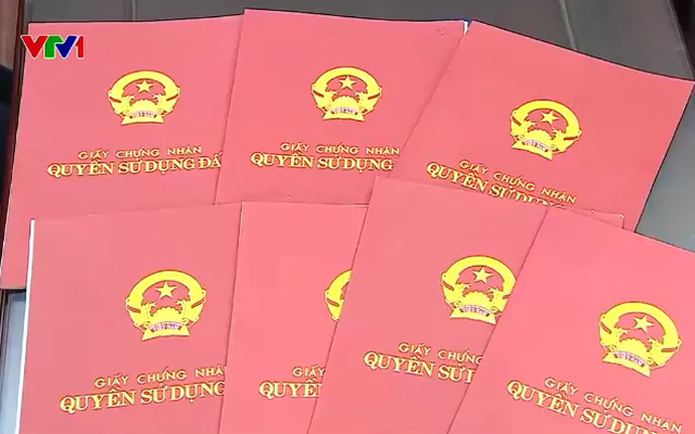 Bị mất sổ đỏ khi chưa kịp sang tên, xin cấp lại thế nào