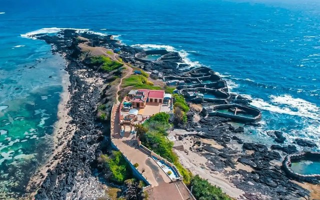 Một đảo miền Trung Việt Nam được vinh danh ngay đầu năm 2026, báo Thái nhận xét: "Đẹp như phim điện ảnh!"