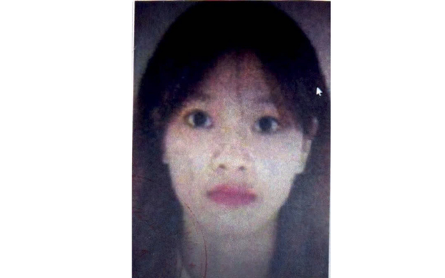 Công an truy nã Trịnh Thị Quỳnh SN 1999