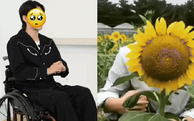 Nam diễn viên gen Z đẹp nức tiếng ngồi xe lăn lộ diện sau 6 năm gặp tai nạn kinh hoàng