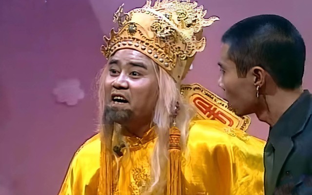 Cuộc sống tuổi 60 của NSND đóng vai Ngọc Hoàng đầu tiên trong 'Táo quân'