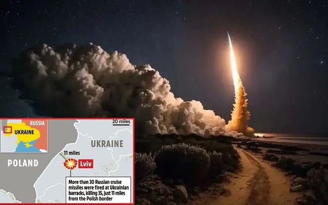 Đức lo lắng vì Oreshnik rơi cách Berlin chỉ 800 km