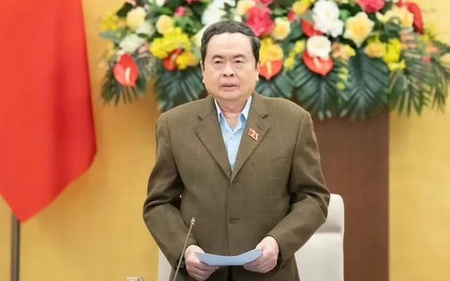 Chủ tịch Quốc hội: Khẩn trương tổ chức họp đoàn đại biểu dự Đại hội XIV của Đảng