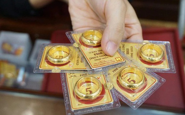 Giá vàng hôm nay tăng mạnh, người mua vàng tại Bảo Tín Minh Châu, Bảo Tín Mạnh Hải chú ý: Thông báo khẩn từ doanh nghiệp này!