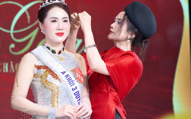 Giám khảo Dương Quyên Nguyễn tiết lộ tiêu chí chấm ứng xử để chọn Hoa khôi Duyên Dáng Yoga Việt