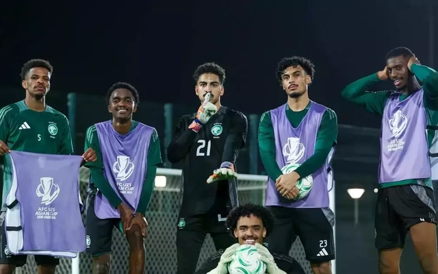 Đối đầu với U23 Việt Nam, các ngôi sao của U23 Saudi Arabia đồng loạt mong chờ sự trợ giúp của... Đấng tối cao