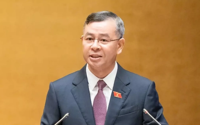 Giới thiệu Tổng Kiểm toán Nhà nước Ngô Văn Tuấn ứng cử đại biểu Quốc hội khóa mới