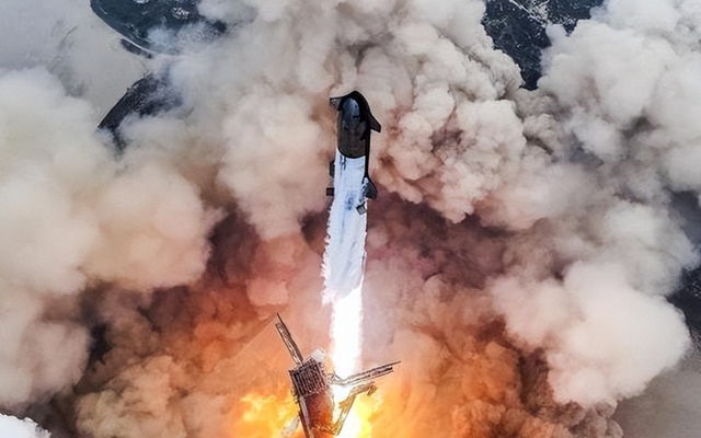 Một vụ nổ lớn xảy ra ở sa mạc Gobi: Dù đã rất nỗ lực nhưng Trung Quốc vẫn chưa thể thắng Elon Musk