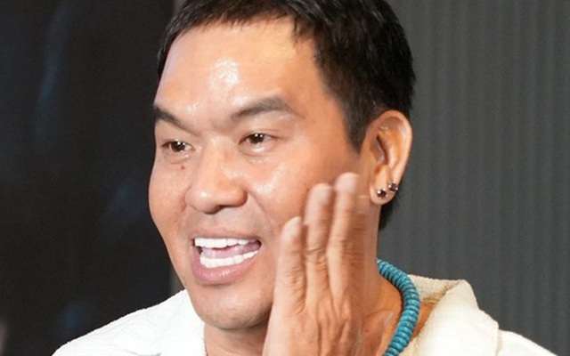 Hoàng Mập: “Tôi phấn đấu và quyết tâm không để chuyện buồn xảy ra nữa”