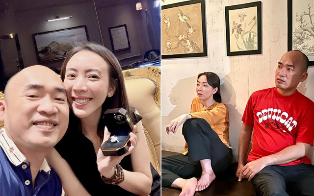 Hôn nhân 15 năm của Thu Trang – Tiến Luật: “Vẫn còn muốn ngồi ăn cơm với nhau mỗi ngày"