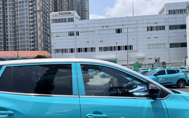 Xanh SM của tỉ phú Phạm Nhật Vượng có vốn tỉ USD