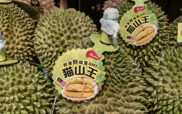 Sầu riêng tại một quốc gia Đông Nam Á bất ngờ gặp khó: Nguồn cung dư thừa khiến giá giảm mạnh, vừa tăng nhập khẩu từ Việt Nam gấp 5 lần