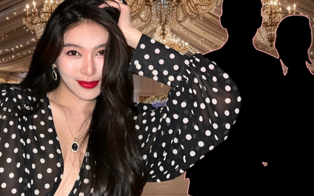 Linh Trương lên thẳng hot search sau lời chúc phúc lạ dành cho "đám cưới thế kỷ" sắp diễn ra