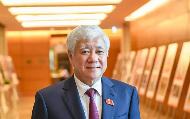 Bổ nhiệm Trợ lý Phó Chủ tịch Thường trực Quốc hội