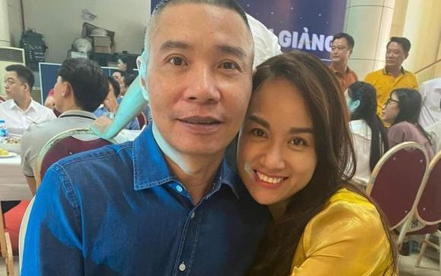 Diễn viên tên Linh bị nhầm là vợ 3 NSND Công Lý, "chính thất" nói gì?